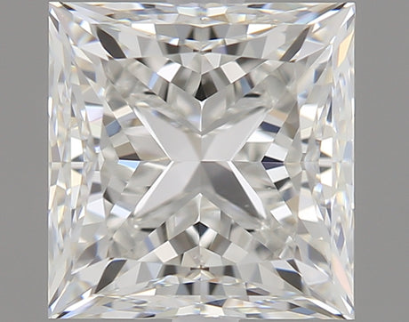 1.00 carat Princess diamond H VS2