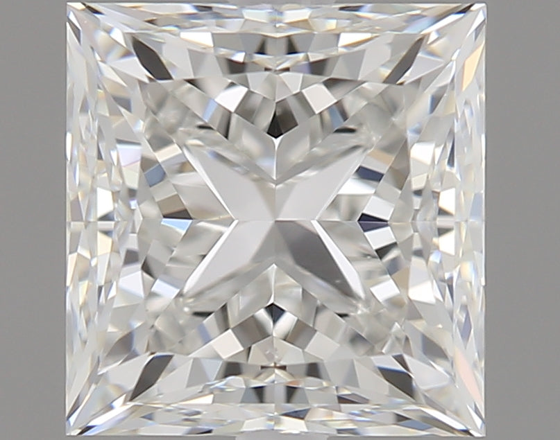 1.00 carat Princess diamond H VS2