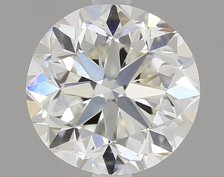 0.90 carat Round diamond H VVS2 Good