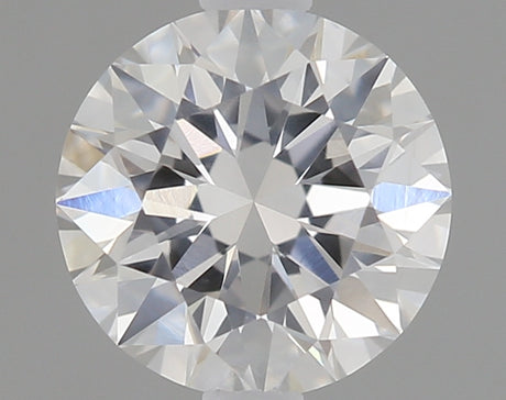 0.42 carat Round diamond F I1 Excellent