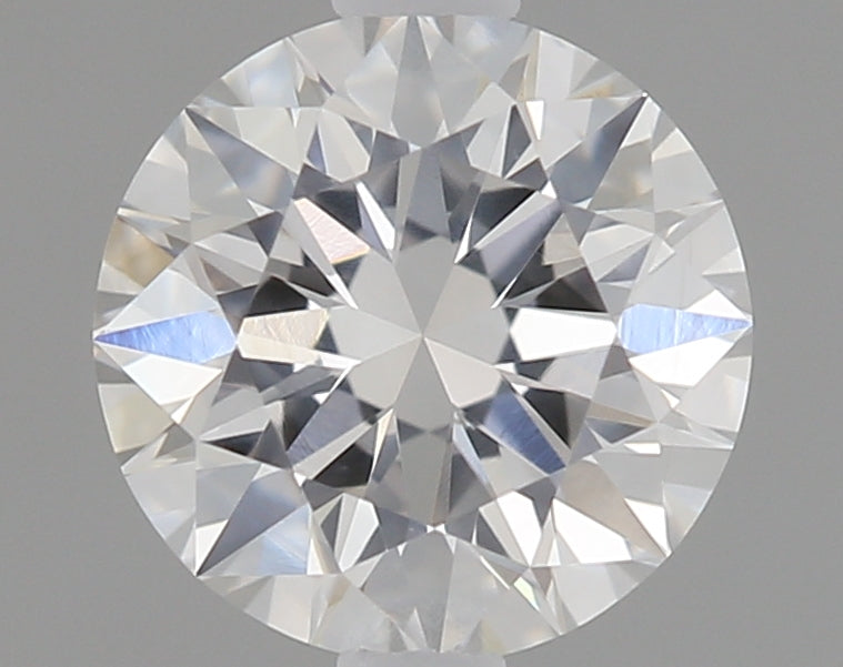 0.42 carat Round diamond F I1 Excellent