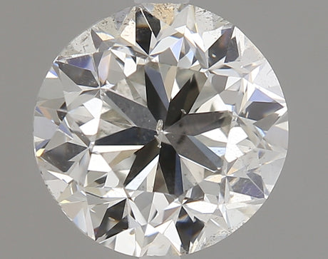 1.01 carat Round diamond G SI2 Good