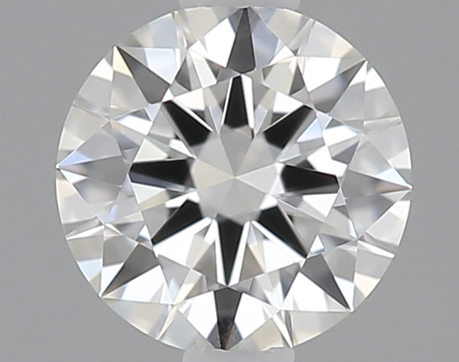 0.23 carat Round diamond G IF Excellent
