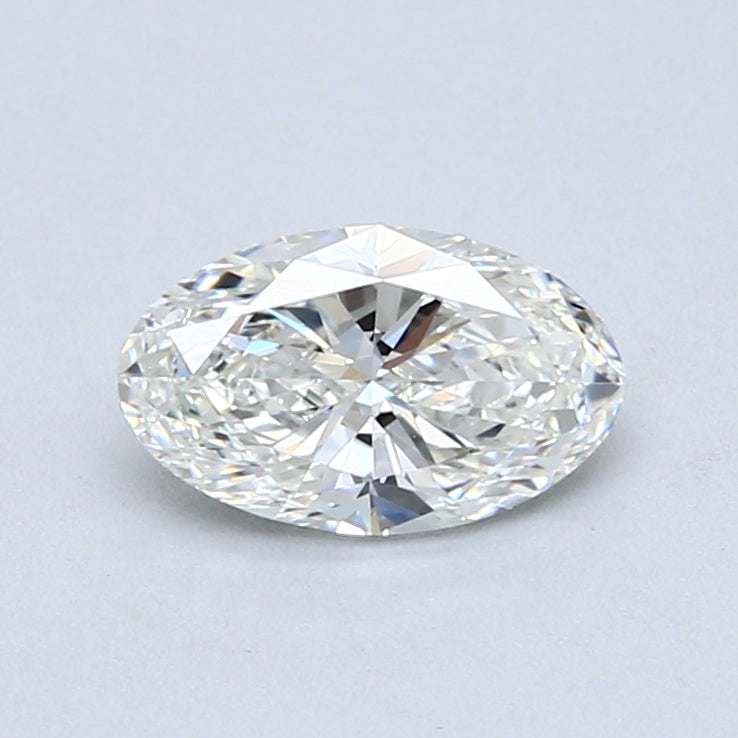 1.01 carat Oval diamond G VS1