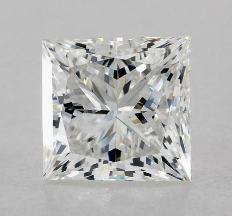 2.01 carat Princess diamond G VS2