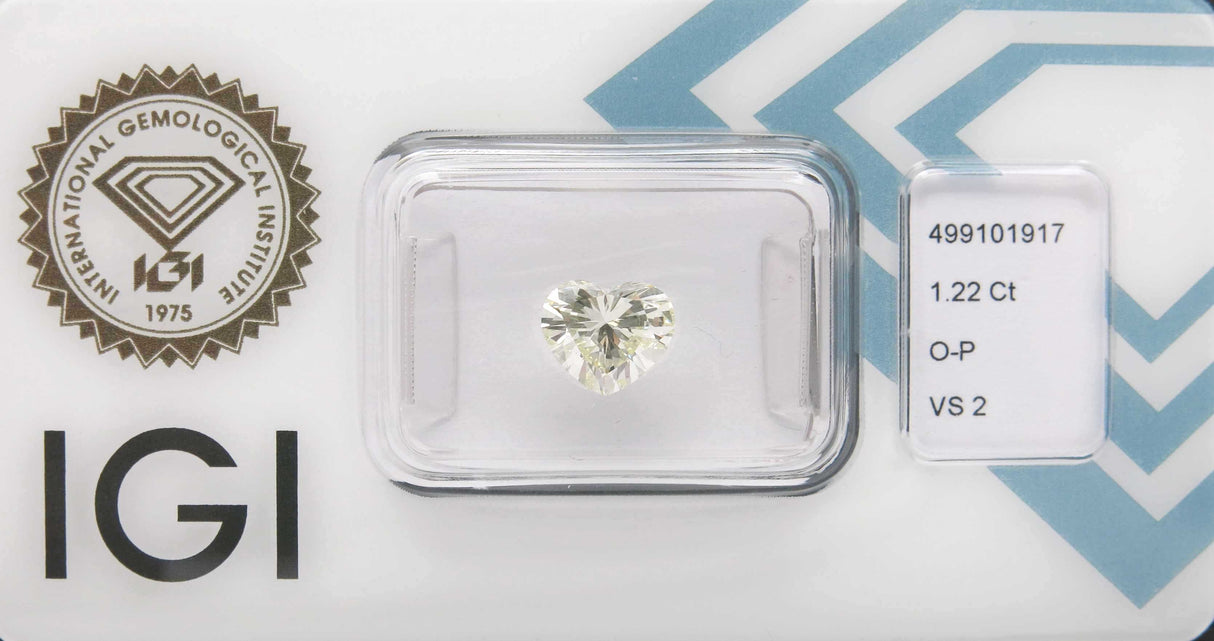 1.69 carat Round diamond Brown SI2