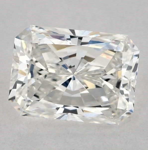 0.80 carat Radiant diamond F VS1