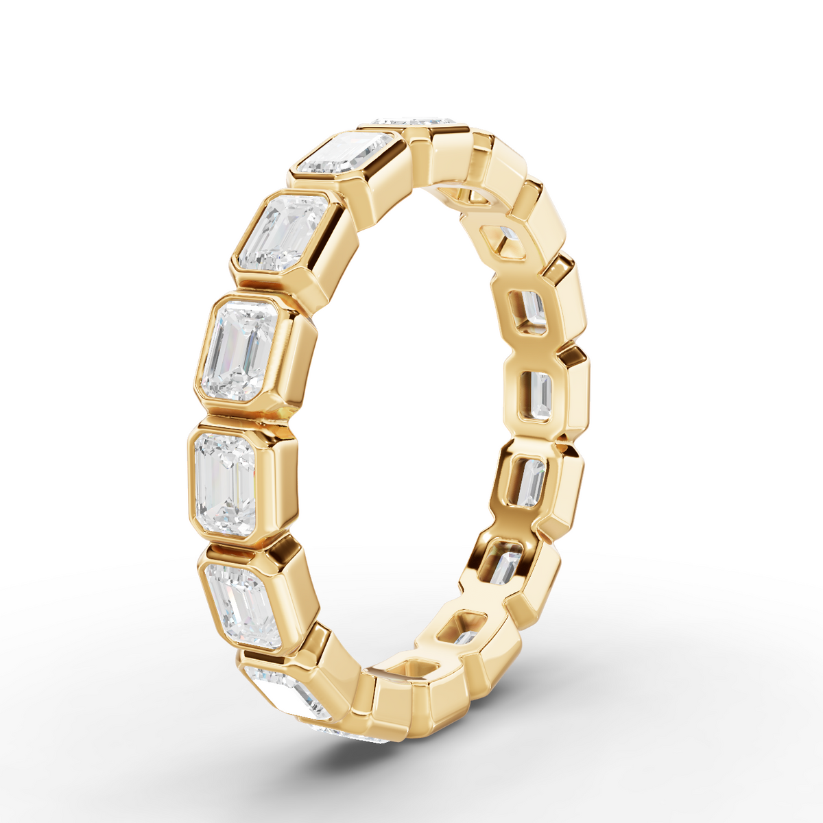 18K Yellow Gold, 14K Yellow Gold