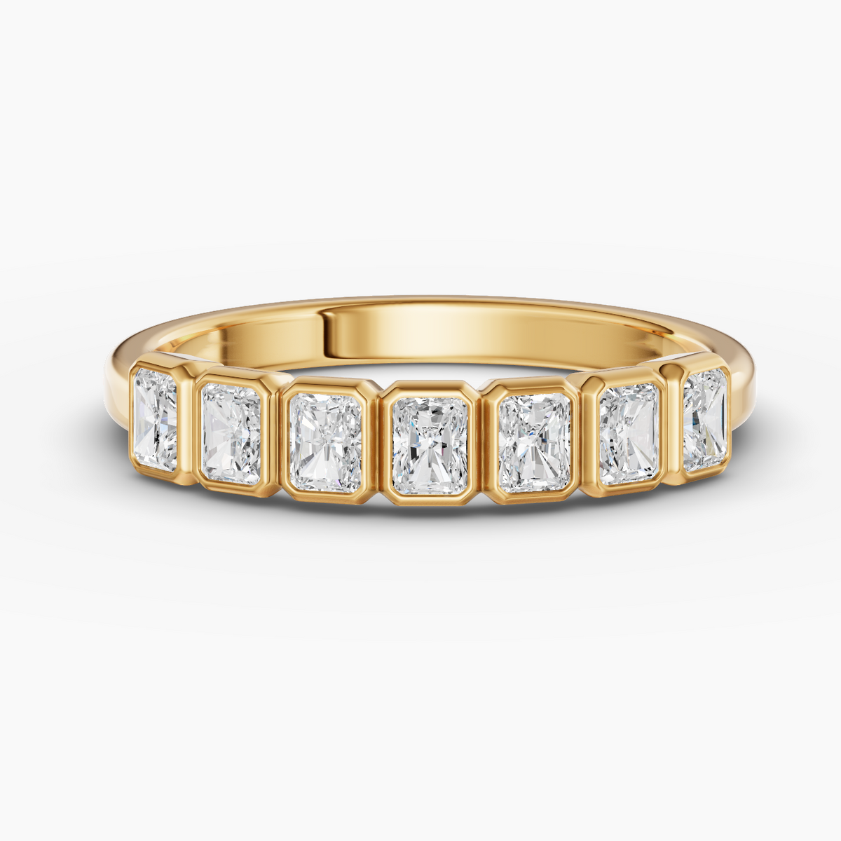 18K Yellow Gold, 14K Yellow Gold