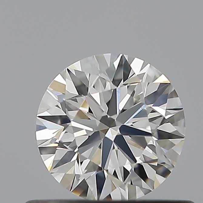 0.43 carat Round diamond F VVS1 Excellent