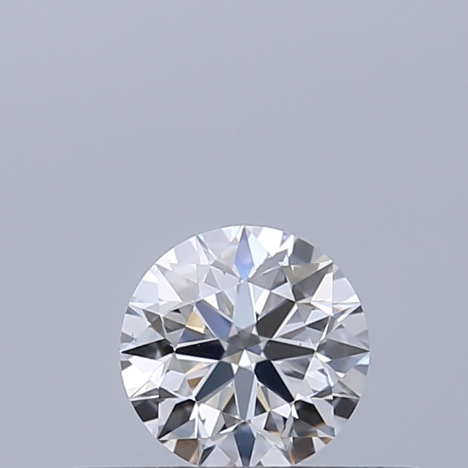 0.27 carat Round diamond D VS1 Excellent