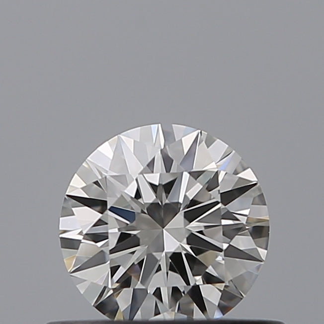 0.41 carat Round diamond E VVS2 Excellent