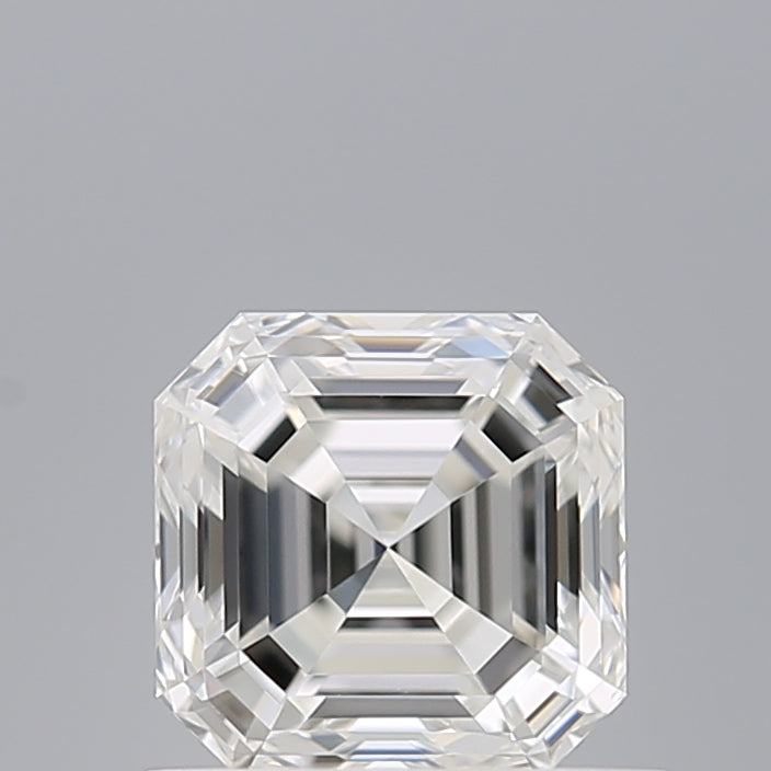 0.70 carat Emerald diamond F VVS1