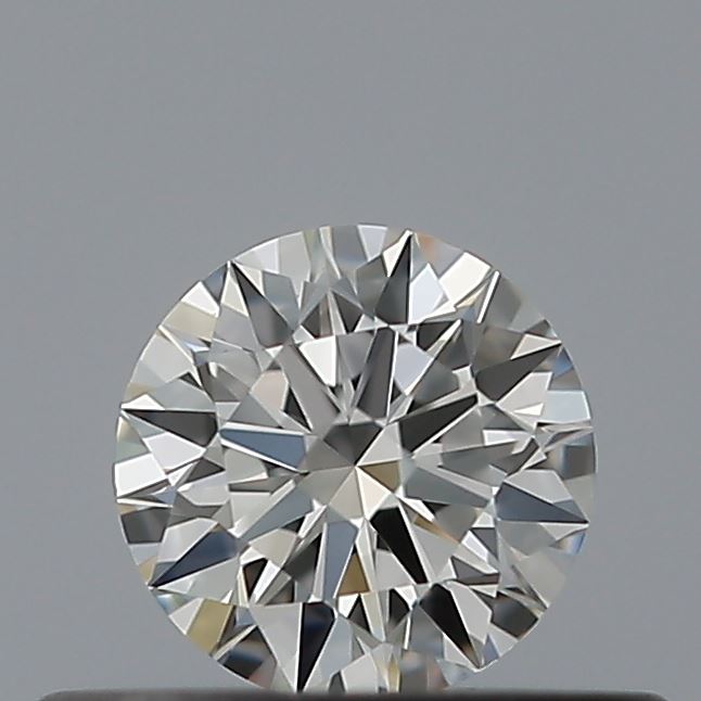 0.26 carat Round diamond G VVS1 Excellent