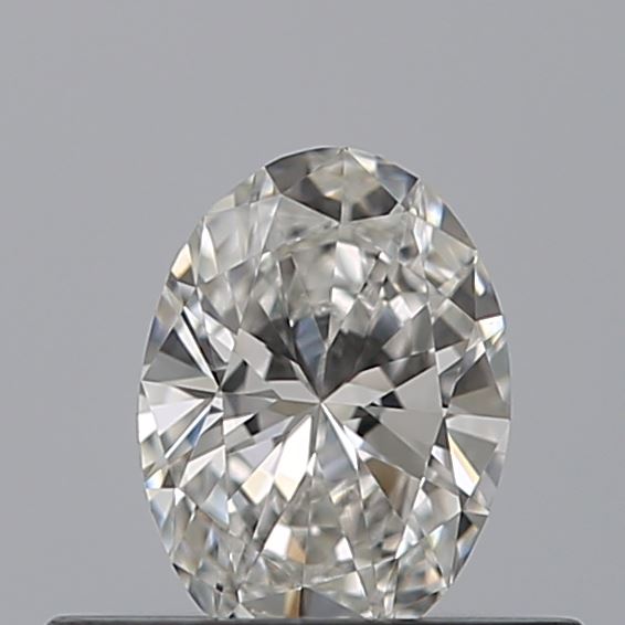 0.27 carat Oval diamond F VS1