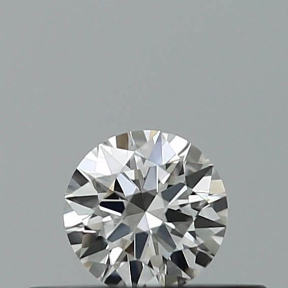 0.18 carat Round diamond G VVS1 Excellent