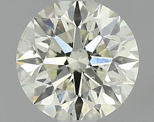 0.80 carat Round diamond K SI1 Excellent