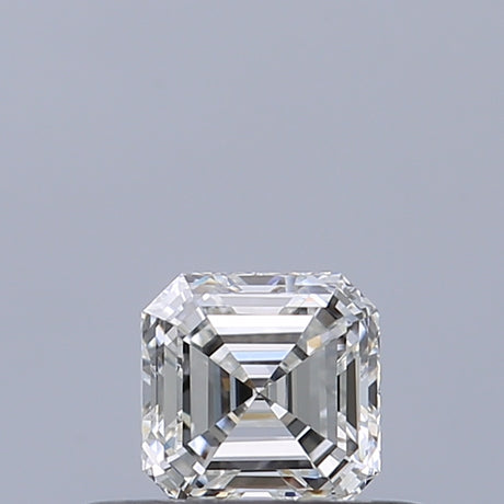 0.30 carat Emerald diamond F VVS2