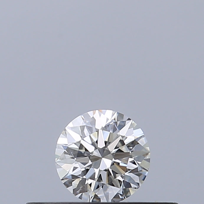 0.18 carat Round diamond E VVS1 Excellent