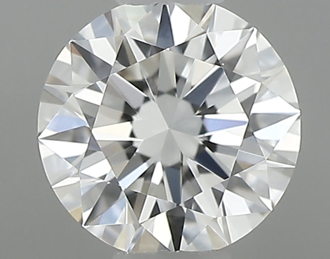 0.31 carat Round diamond F  IF Excellent