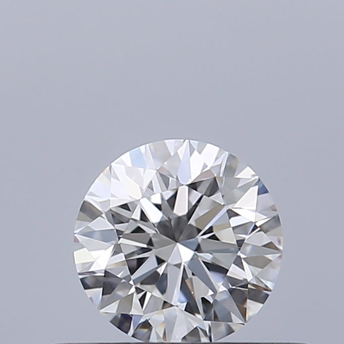 0.40 carat Round diamond E IF Excellent
