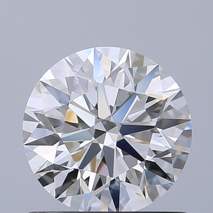 0.91 carat Round diamond D VVS1 Excellent