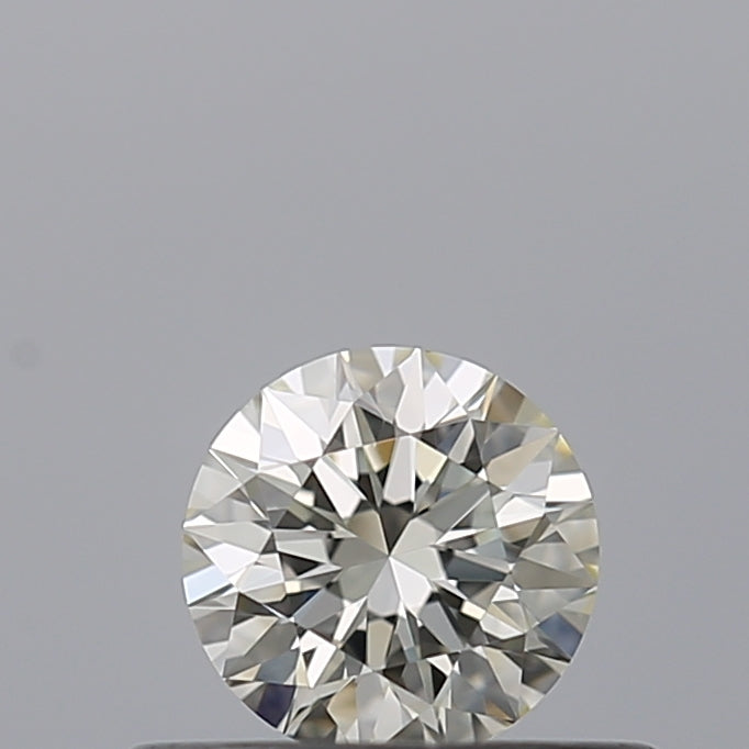 0.31 carat Round diamond I IF Excellent