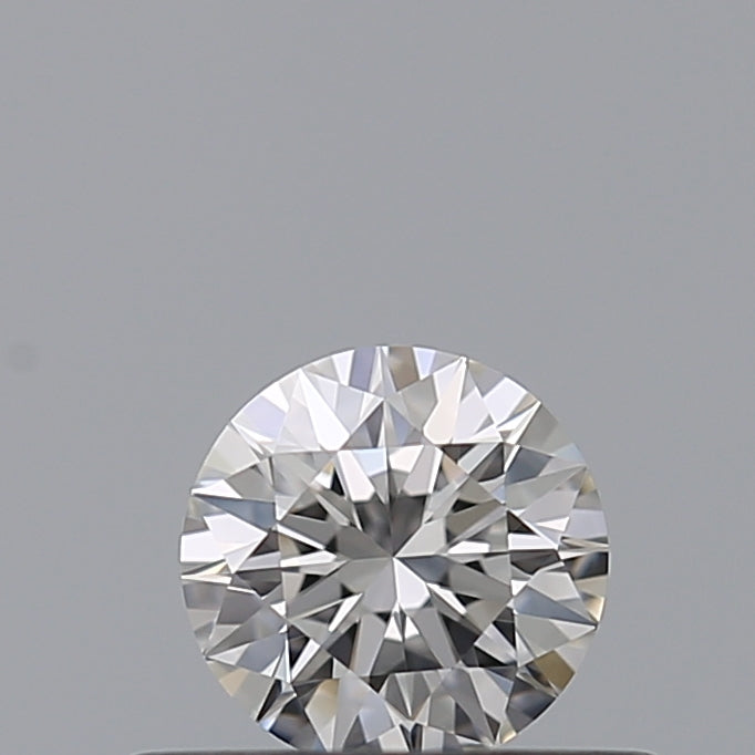 0.32 carat Round diamond F  IF Excellent