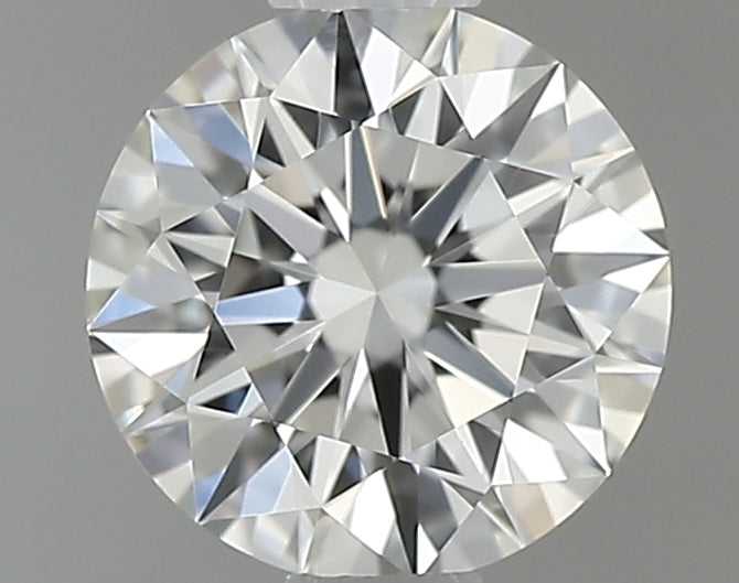 0.43 carat Round diamond I VVS1 Excellent