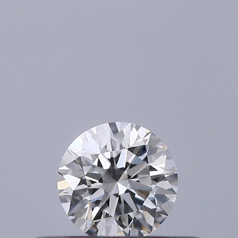 0.22 carat Round diamond E VS1 Excellent