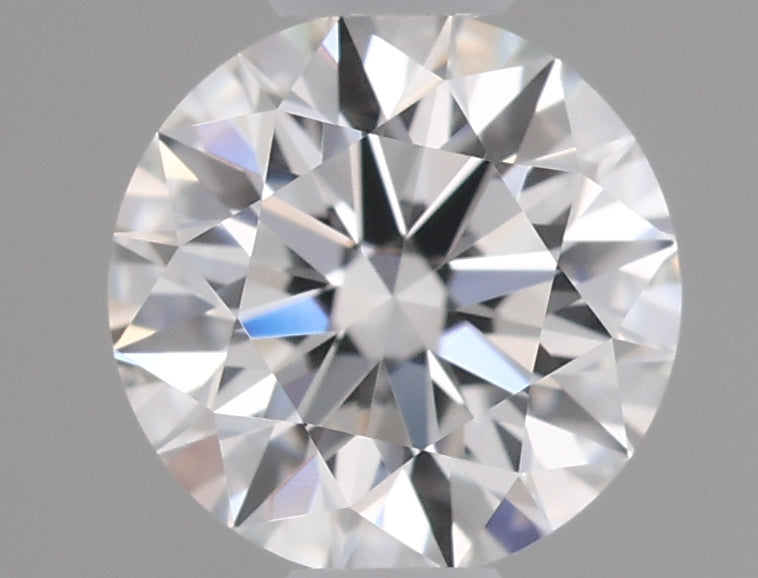 0.31 carat Round diamond F VVS2 Excellent