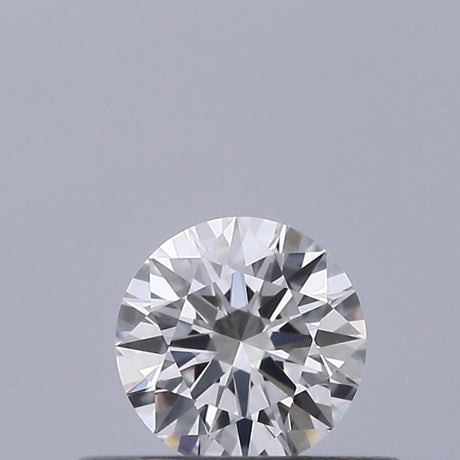 0.26 carat Round diamond F VVS1 Excellent