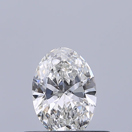 0.31 carat Oval diamond F VVS2