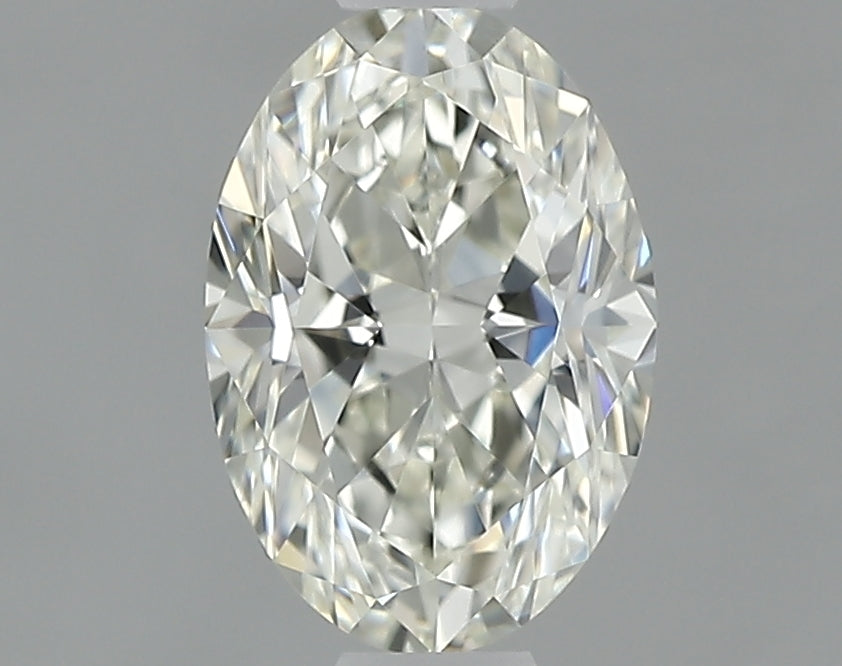 0.70 carat Oval diamond I VVS1