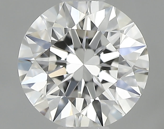 0.50 carat Round diamond F IF Excellent