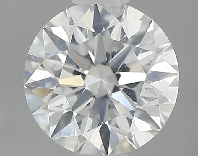 0.60 carat Round diamond F SI2 Excellent