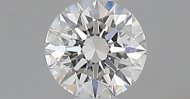 0.34 carat Round diamond E VS2 Excellent