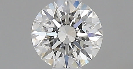 0.34 carat Round diamond E VS2 Excellent