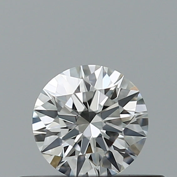 0.28 carat Round diamond F VVS1 Excellent