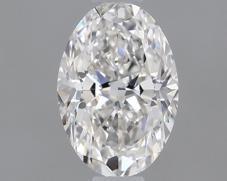 0.51 carat Oval diamond I VS2