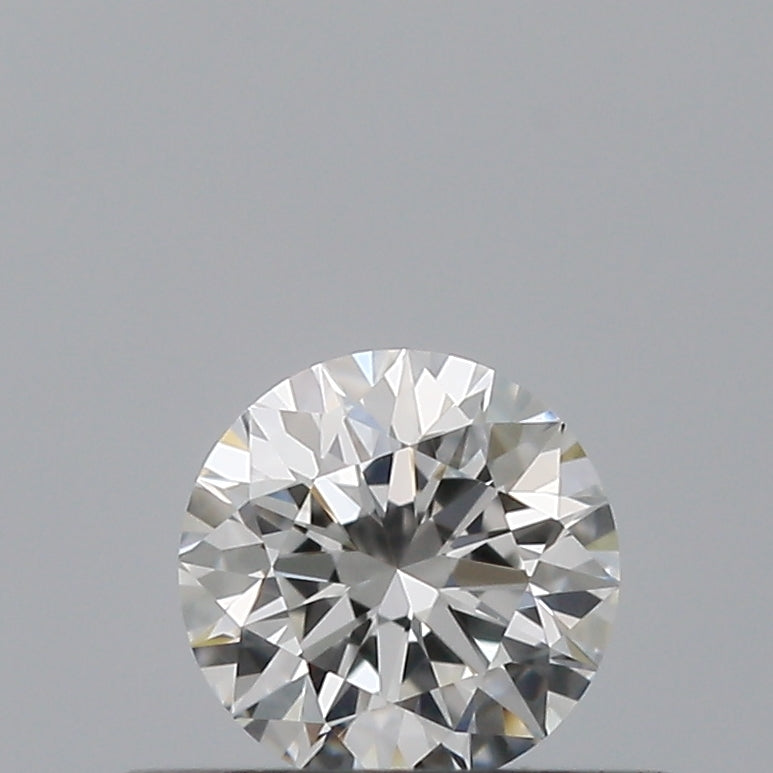0.31 carat Round diamond E IF Excellent