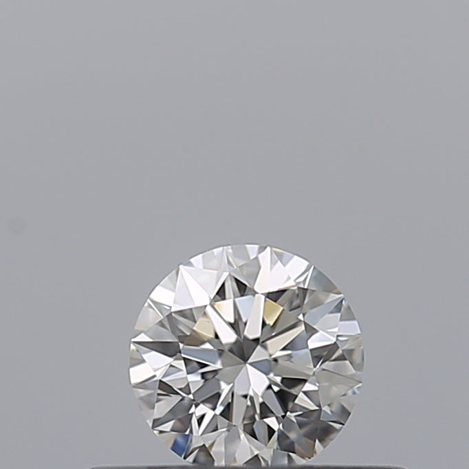 0.22 carat Round diamond F  VVS2 Excellent