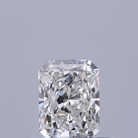 0.34 carat Radiant diamond E VVS2