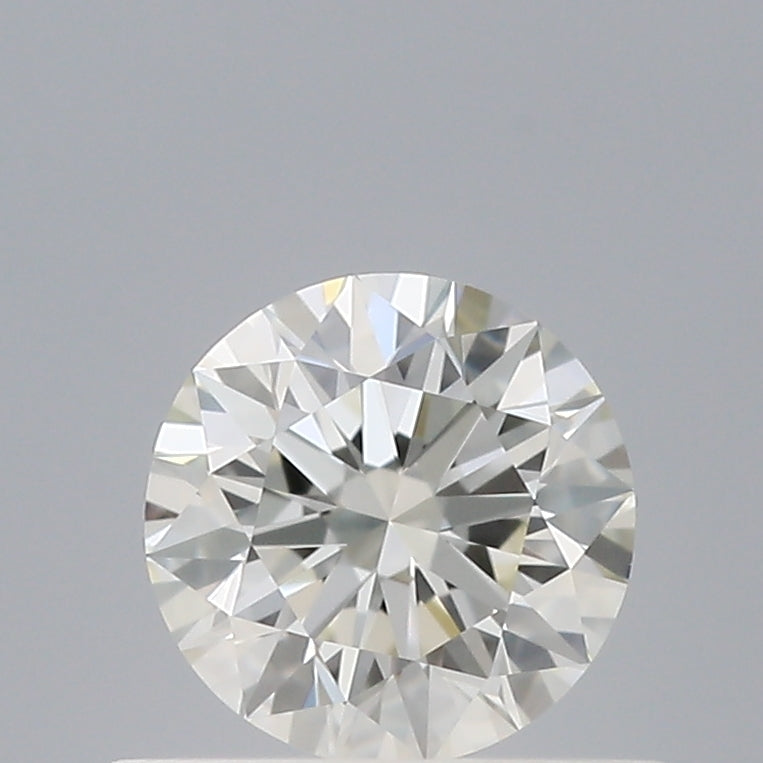 0.43 carat Round diamond J VVS2 Excellent