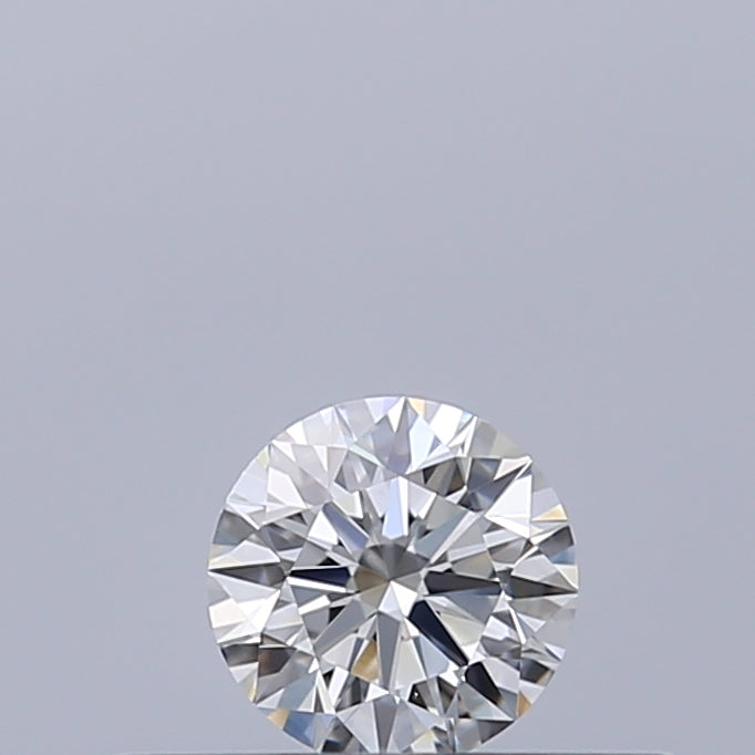 0.21 carat Round diamond E VS1 Excellent