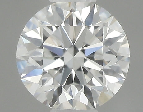 0.31 carat Round diamond F IF Excellent