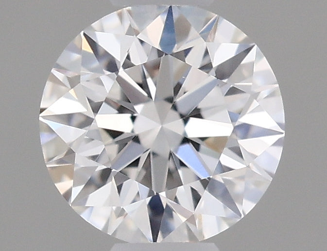 0.31 carat Round diamond E IF Excellent