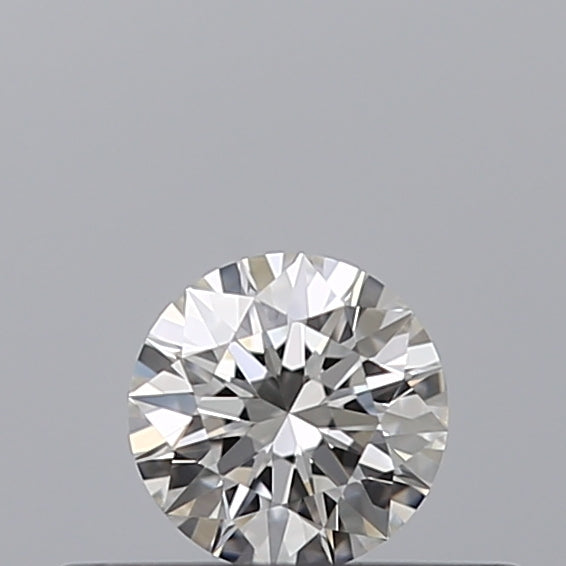 0.19 carat Round diamond E  VVS2 Excellent