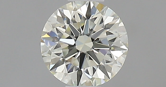0.40 carat Round diamond J VVS1 Excellent