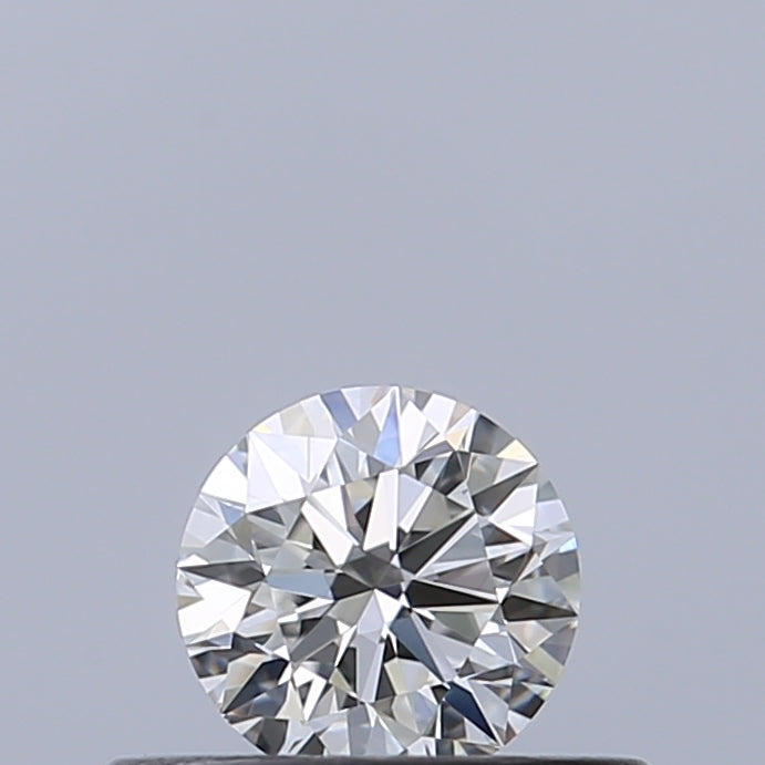 0.27 carat Round diamond F VVS1 Excellent